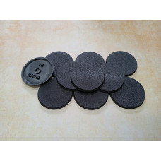 40mm Round Bases
