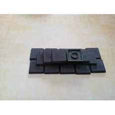 20mm Square Bases