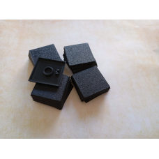 30mm Square Bases