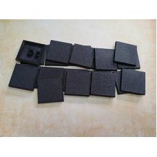 32mm Square Bases