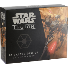 B1 Battle Droids Unit Expansion