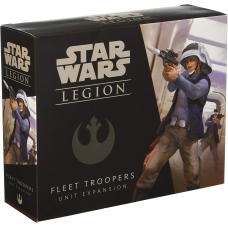 Fleet Troopers Unit Expansion