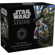 Imperial Shoretroopers Unit Expansion