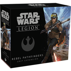 Rebel Pathfinders Unit Expansion