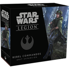 Rebel Commandos Unit Expansion