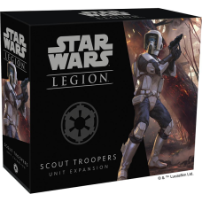 Imperial Scout Troopers