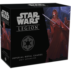 Imperial Royal Guards Unit Expansion