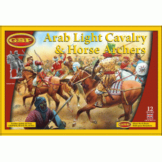 Arab Light Cavalry and Horse Archers