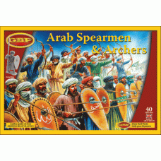 Arab Spearmen and Archers