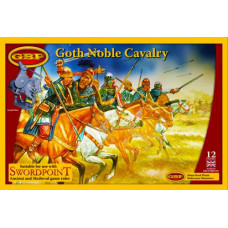 Goth Noble Cavalry