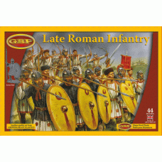 Late Roman Infantry