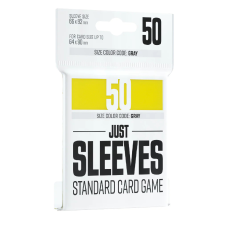 Gamegenic GX1009 - Just Sleeves Standard Card Game Gamegenic GX1009 - Just Sleeves Standard Card Game