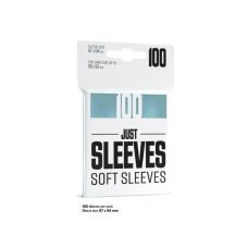 Gamegenic - Just Sleeves - Soft Sleeves