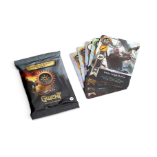 Gwent Legendary Ballad Foil Cards - Nilfgaard