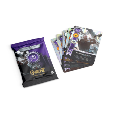 Gwent Legendary Ballad Foil Cards - Skellige