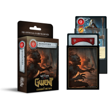 Gwent Monsters Card Sleeves (100)