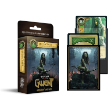 Gwent Scoia’tael Card Sleeves (100) Gwent Scoia’tael Card Sleeves (100)