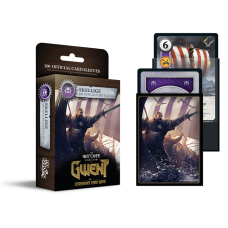 Gwent Skellige Card Sleeves (100) Gwent Skellige Card Sleeves (100)