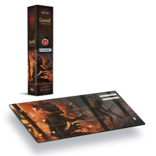Gwent Monsters Playmat
