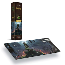 Gwent Scoia’tael Playmat