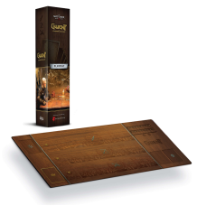 Gwent Original Wood Replica Playmat