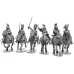 British Napoleonic Dragoons
