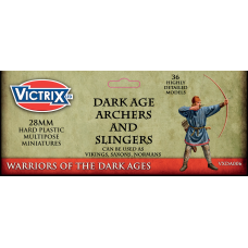 Dark Age Archers and Slingers