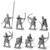 Dark Age Archers and Slingers