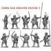 Dark Age Archers and Slingers