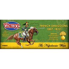 French Napoleonic Dragoons