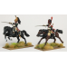 French Napoleonic Dragoons