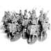 French Napoleonic Dragoons