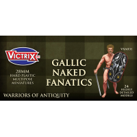 Gallic Naked Fanatics