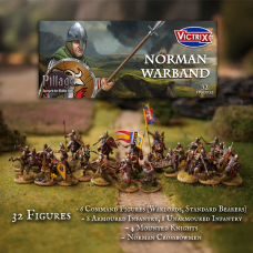 Norman Warband Norman Warband