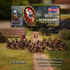 Rus Warband Rus Warband