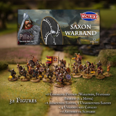 Saxon Warband Saxon Warband