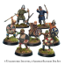 Saxon Warband Saxon Warband