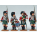 British Napoleonic Highlander Centre Companies