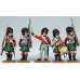 British Napoleonic Highlander Centre Companies