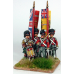 British Napoleonic Highlander Centre Companies