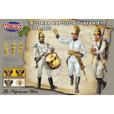 Austrian Napoleonic Infantry 1798-1809