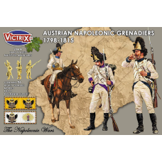 Austrian Napoleonic Grenadiers 1798-1815