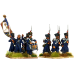 Napoleon's French Middle Imperial Guard