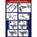 Napoleonic French Artillery 1812 to 1815