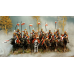 French Napoleonic Imperial Guard Lancers