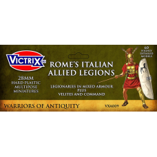 Rome's Italian Allied Legions