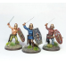 Unarmoured Gallic Warriors