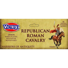 Republican Roman Cavalry