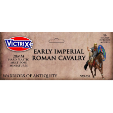 Early Imperial Roman Cavalry