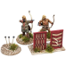 Persian Unarmoured Archers